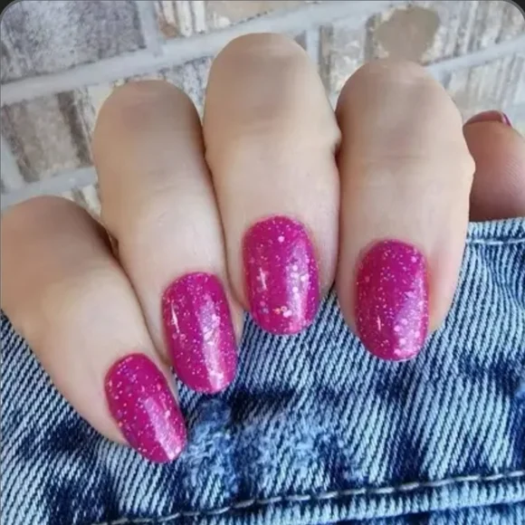 Sparkling Vibrant Magenta - Picture 2 of 2